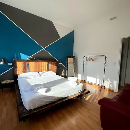 Look 4 Brera Design Lägenhet