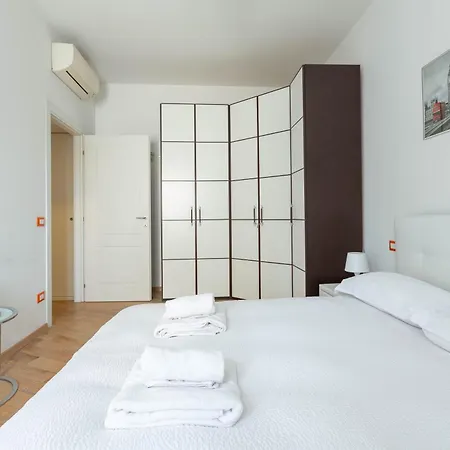 Apartman Easytopstay - Porta Romana Comfy Milánó