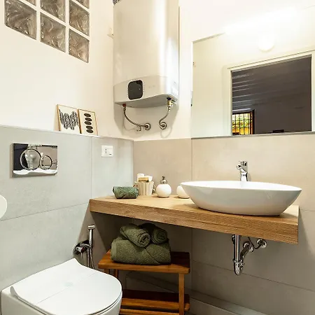 Lägenhet Porta Ticinese - Navigli *