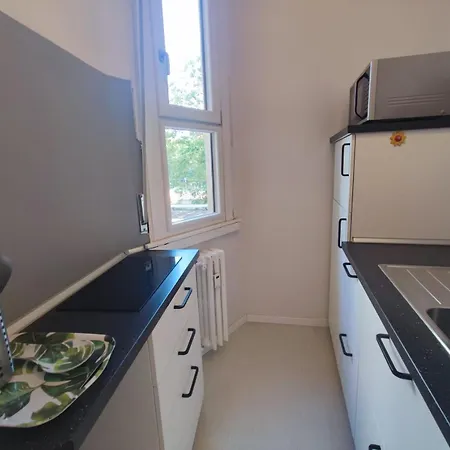 Hbhall Residenze Darsena *