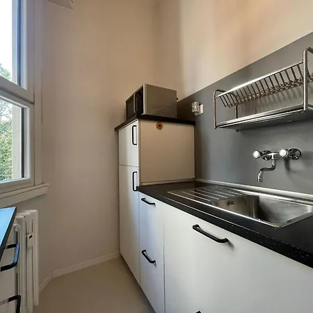 Hbhall Residenze Darsena Apartman Milánó