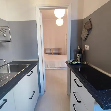 Apartman Hbhall Residenze Darsena Milánó