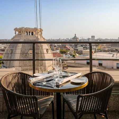 Dei Cavalieri Duomo 4* Milaan