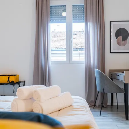 Littesuite Ippodromo Sansiro Citylife Apartman Milánó