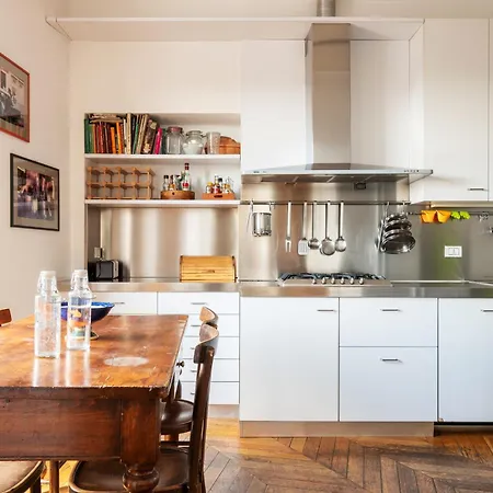 Quadrilocale Navigli Milano