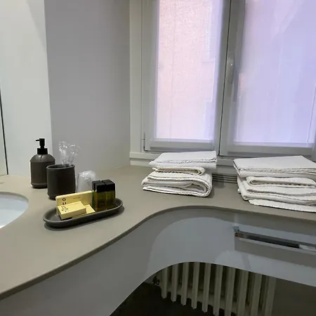 Gasthuis Torino48 Milaan