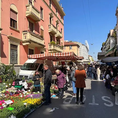 Camila's House Lejlighed *