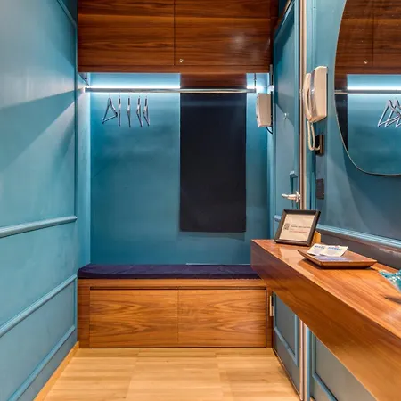 Zaffiro - Di Lusso In Galleria Buenos Aires * Μιλάνο