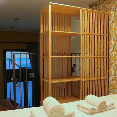 Michelangelo Navigli Loft Experience - Via Magolfa *