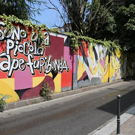 Michelangelo Navigli Loft Experience - Via Magolfa 公寓