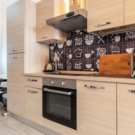 Daire Da Francesco - Ampio Monolocale Soppalcato Milano