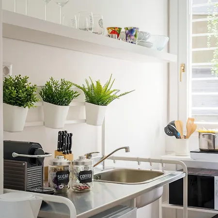 Apartament Accomodo Mib31 Bivano Centro Storico *