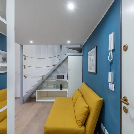 Isola - Flat Apartman Milánó