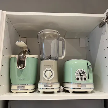 Apartament 2m The Nolo Urban And Bright *