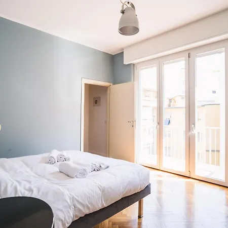 דירה Spacious New Apt - Centrale *