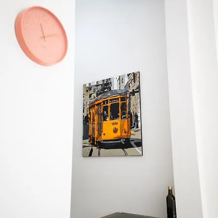 Lägenhet Design - Stazione Centrale, Milano