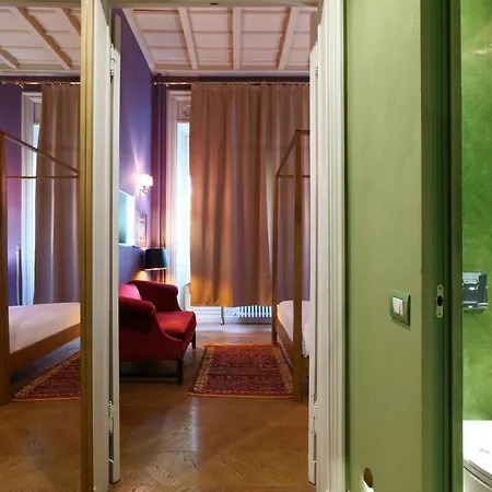 דירה Prestige Boutique - Montenapoleone 4*