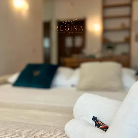 Regina In Crocetta - Sky Tv, Wifi E Breakfast Box Mailand