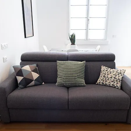 Elegante Bilocale In De Angeli - Piazzale Siena Apartman *