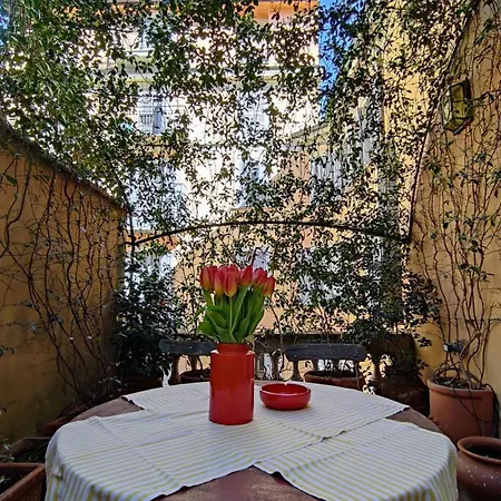 Apartment Arty Collection, Terrazza In Porta Venezia *