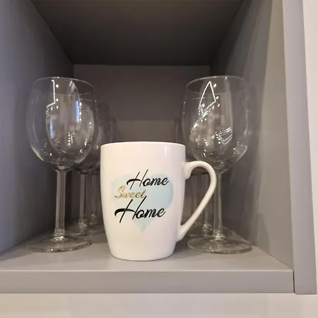 N&ghomesweethome Monet Elegante - Affari Apartamento