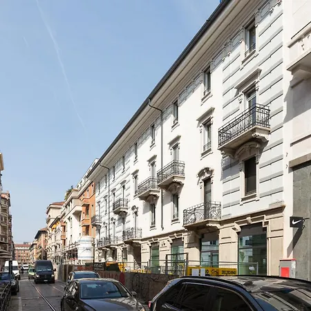 公寓 Corso Buenos Aires - Nuovo Bilocale