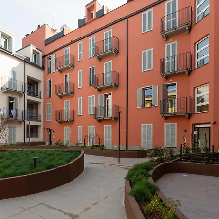 公寓 Corso Buenos Aires - Nuovo Bilocale 米兰