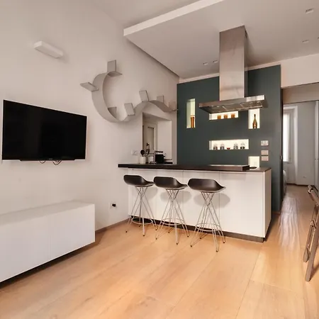 Just Urban - Superb & Stylish 1br In - Moscova Brera Apartament