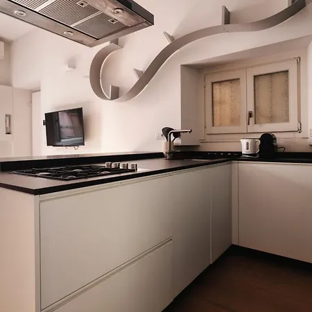 Apartament Just Urban - Superb & Stylish 1br In - Moscova Brera