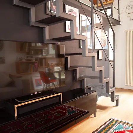 Pergolhaus Apartament Mediolan