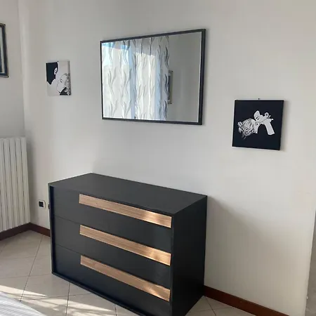 Comasina Charme With Terrace Lejlighed