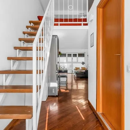 דירה -ethnic Design Loft- Con Soppalco Citta Studi M2