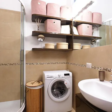 Primopiano - Custodi Apartment *