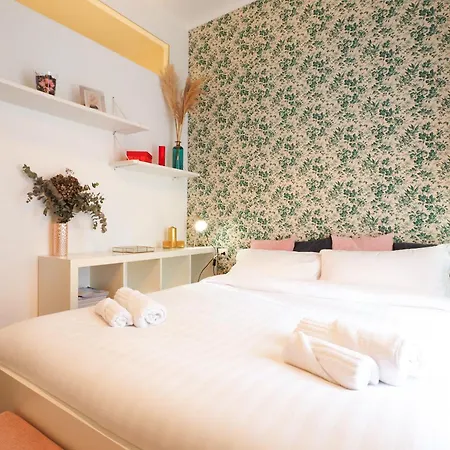Apartment Primopiano - Custodi Milan