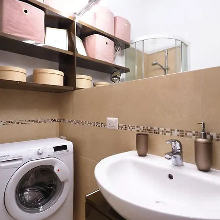 Apartment Primopiano - Custodi