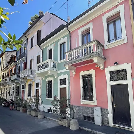Appartamento Kibilu - Mm Rovereto Mm Udine - Ospedale San Raffaele *