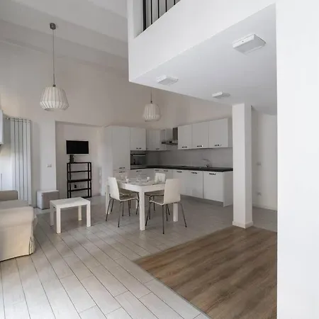 Spazioso Loft: Coldilana14 Mailand