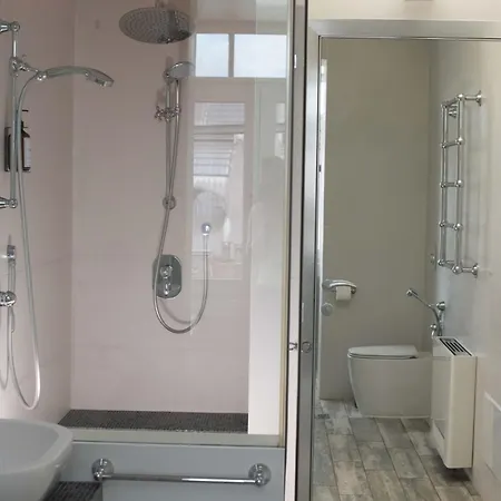 Appartement Luxury Flat With Terrace / Stunning Skyline View Milaan