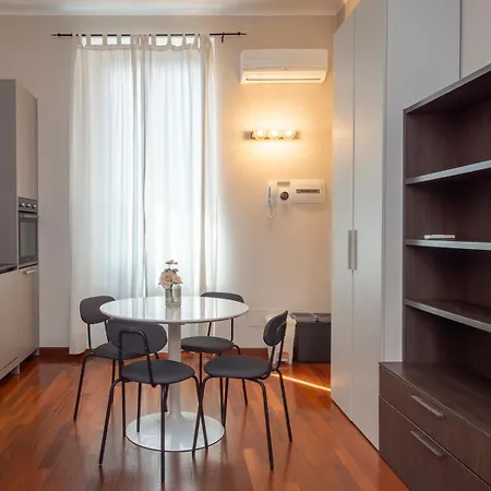 Xenia - Luminous Flat In Fondazione Prada Appartement Milaan