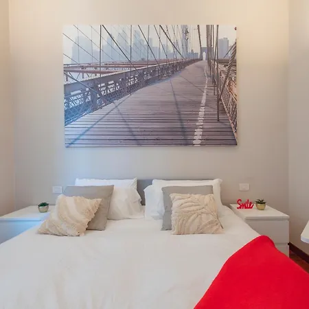 Xenia - Luminous Flat In Fondazione Prada Appartement Milaan