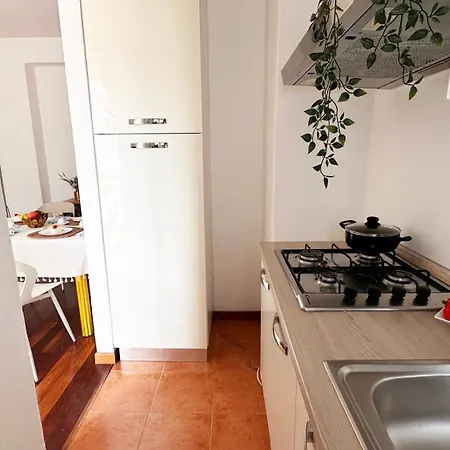 Apartman Ihost - Bergamo 12 Milánó