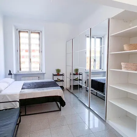 아파트 Open Space Corso Lodi 75mq 밀라노