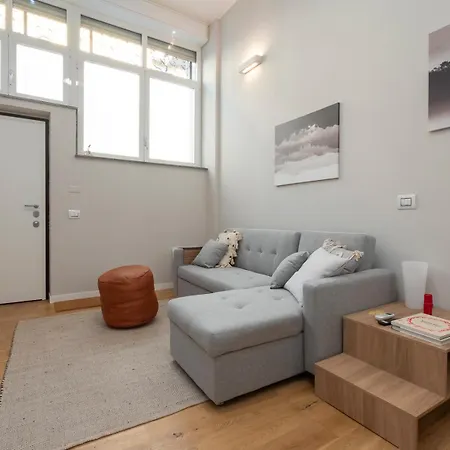 Zona Citylife Comodo Per Raggiungere Il Centro * Milánó