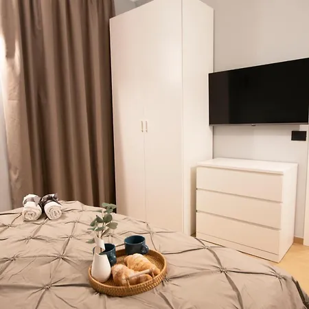 Ihost Luxury -private Parking- Plana 4 Milán