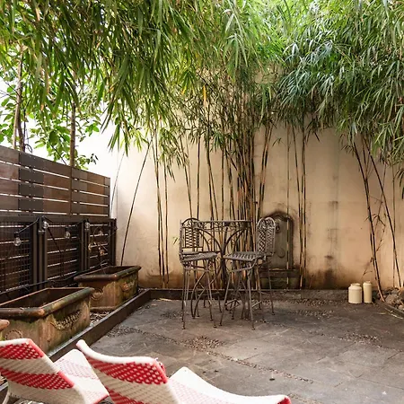 Moscova-brera Elegante Con Giardino Privato * ミラノ