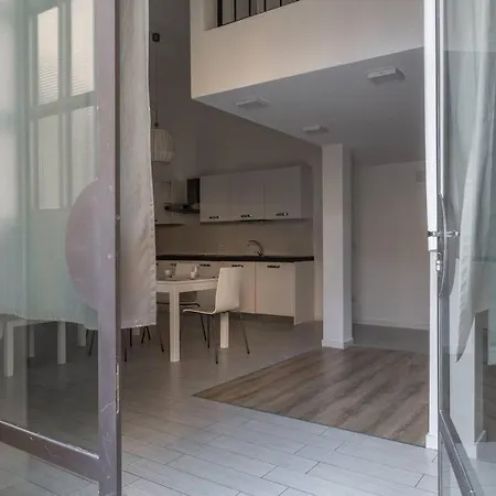 Spazioso Loft: Coldilana14 * Mediolan