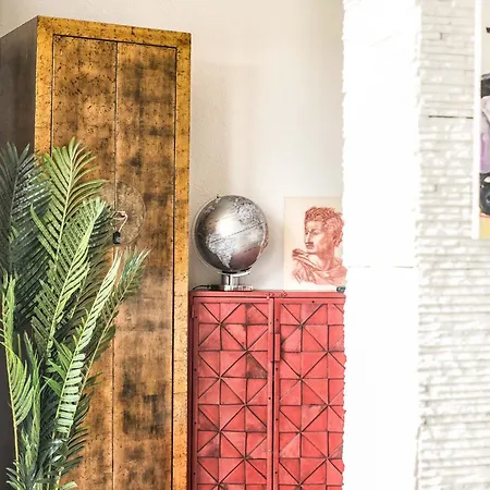 Appartement Luxury Flat With Terrace / Stunning Skyline View