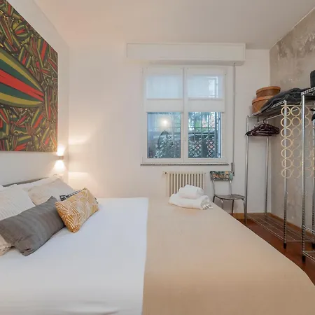 Apartment Xenia - Urban Oasis With Terrace Milan