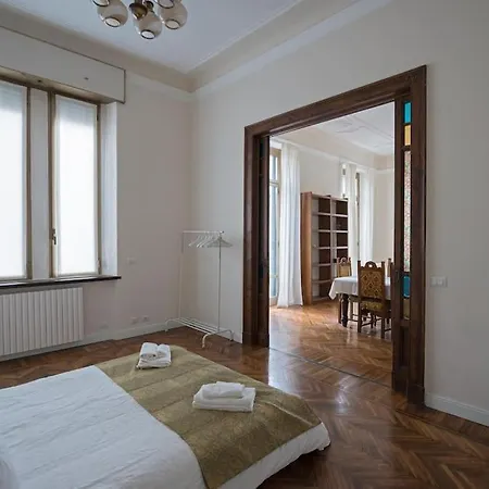 Elegante Quadrilocale D'epoca Cir 015146-lni-04147 Appartement