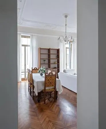 Appartement Elegante Quadrilocale D'epoca Cir 015146-lni-04147